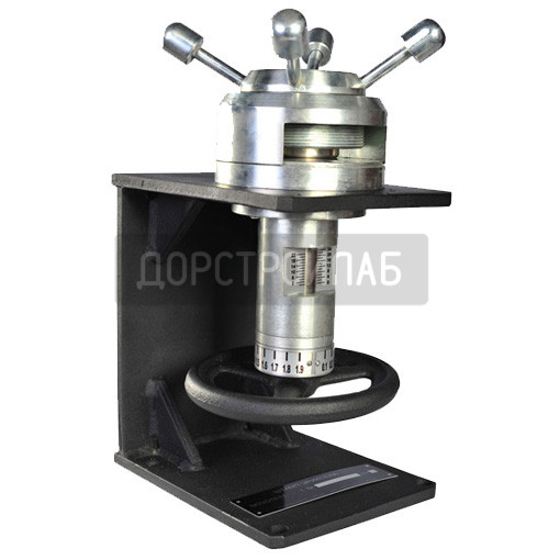 Штамп Эриксена NOVOTEST Э-1