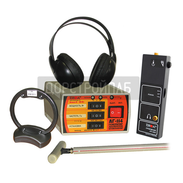 Трассоискатель "Альтернатива-АГ-401"