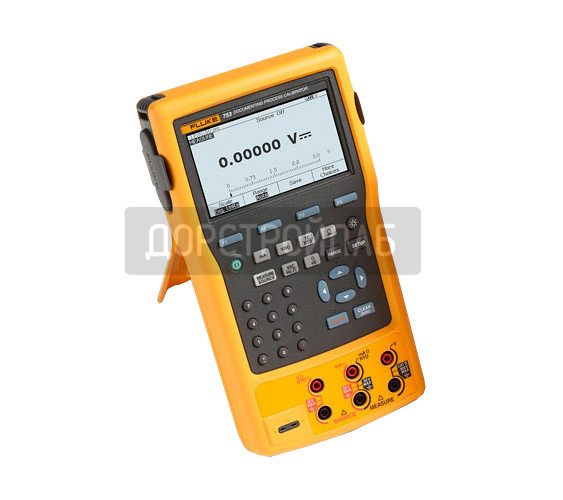 Регистрирующий калибратор Fluke 753
