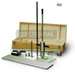 Динамический плотномер Matest S050