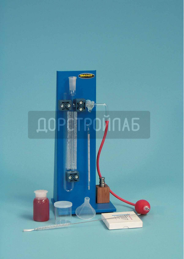 Ручной аппарат Блейна Matest E009 KIT