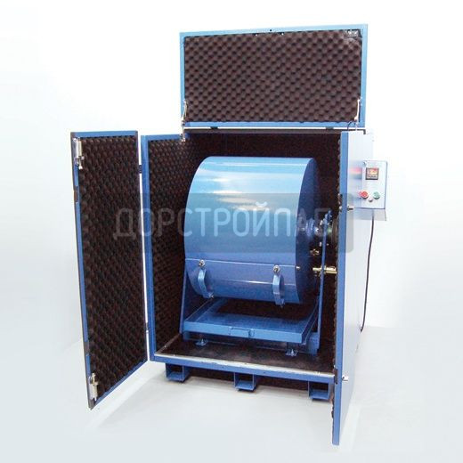 Испытательная установка Лос-Анджелес UTEST UTA-0600