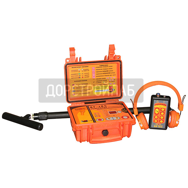 Трассоискатель "Успех АГ-501"