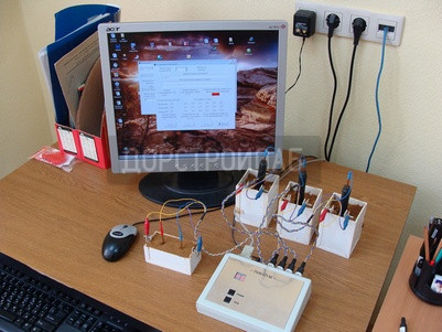 Прибор «ПИКАП-М» для измерения параметров коррозионной агрессивности грунтов по отношению к стали