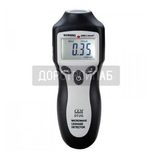 Детектор СВЧ излучения CEM DT-2G