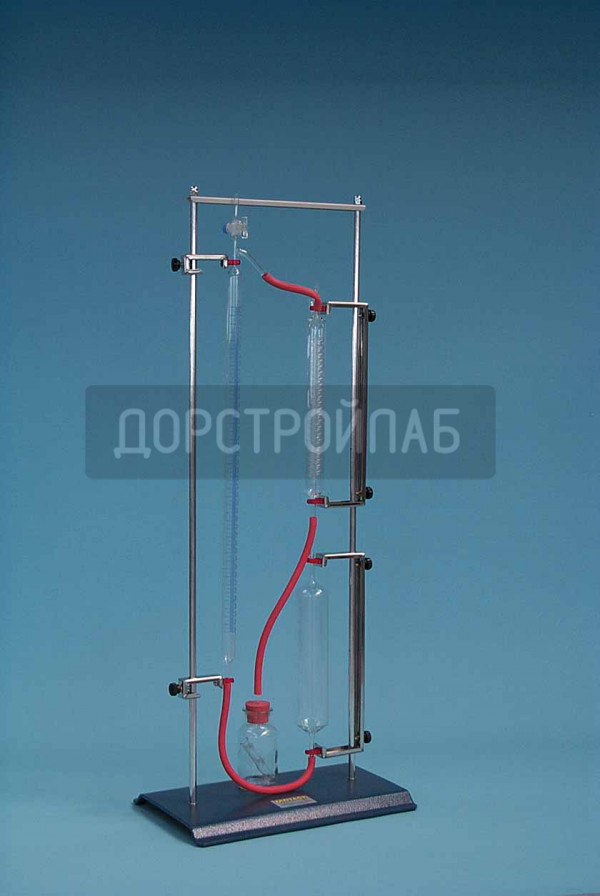 Кальциметр (газометр) Matest A105