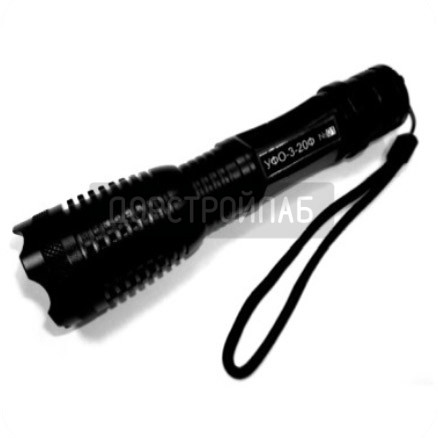 Переносной ультрафиолетовый облучатель УФО-3-20Ф