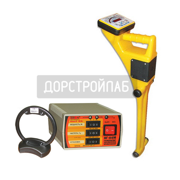 Трассоискатель "Успех АГ-308.10Н"