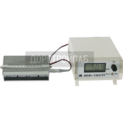 Прибор для проверки качества магнитных порошков и суспензий МФ-10СП