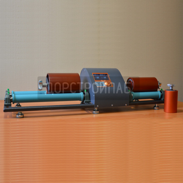 Лабораторная шаровая мельница ЛШМ-750