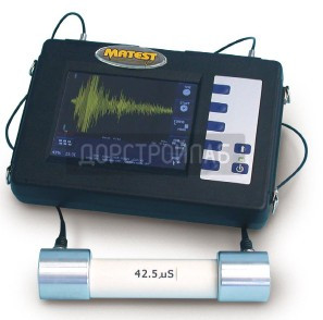 Ультразвуковой тестер Matest C372N с расширенными возможностями