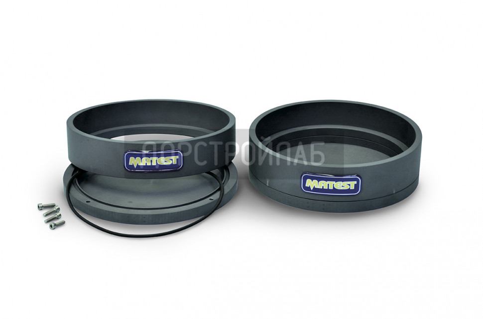 Контейнер паропроницаемости штукатурных растворов Matest E082-11