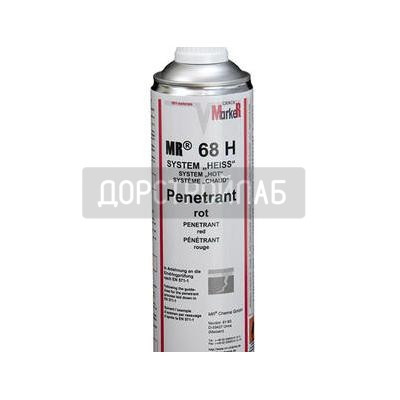 Высокотемпературный пенетрант MR 68 Н