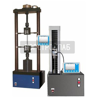 Испытательная машина РМС-0,1