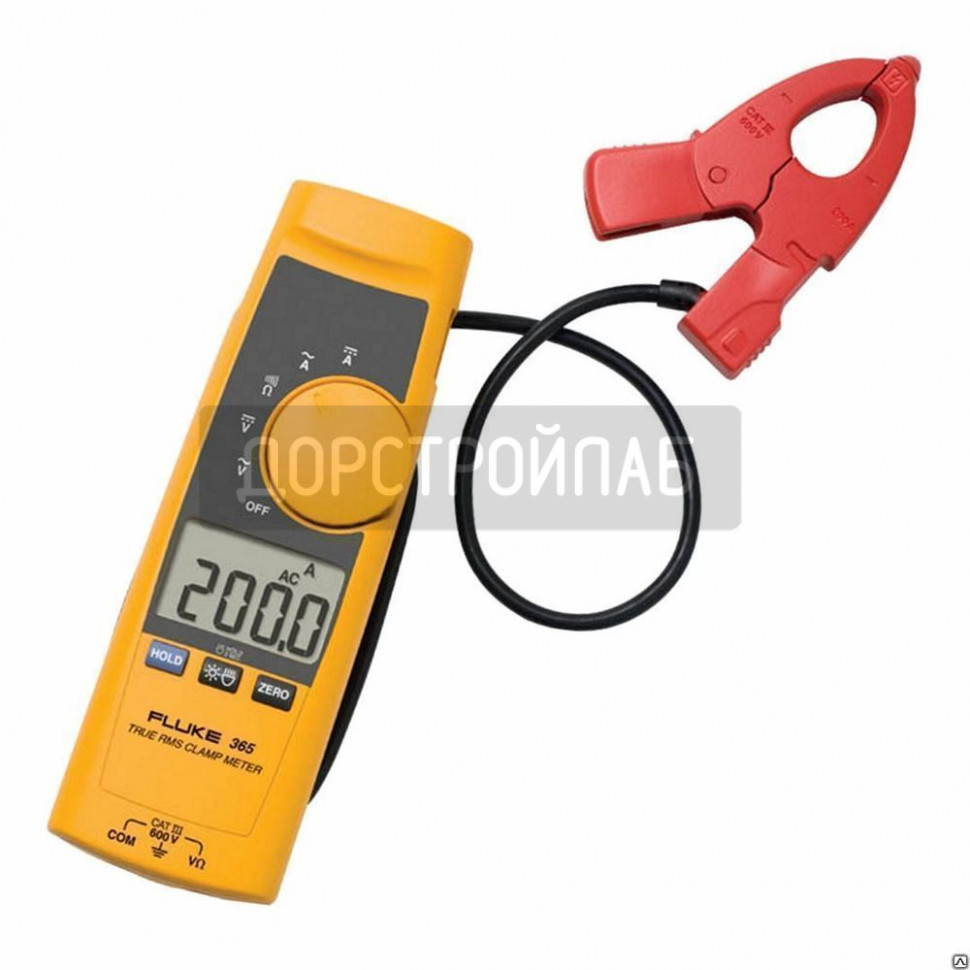 Токоизмерительные клещи Fluke 365