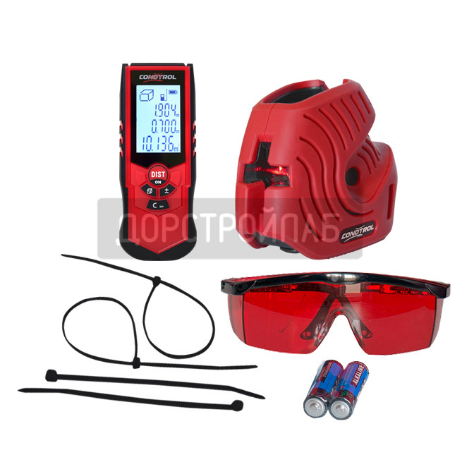 Дальномер + Нивелир CONDTROL X-Kit