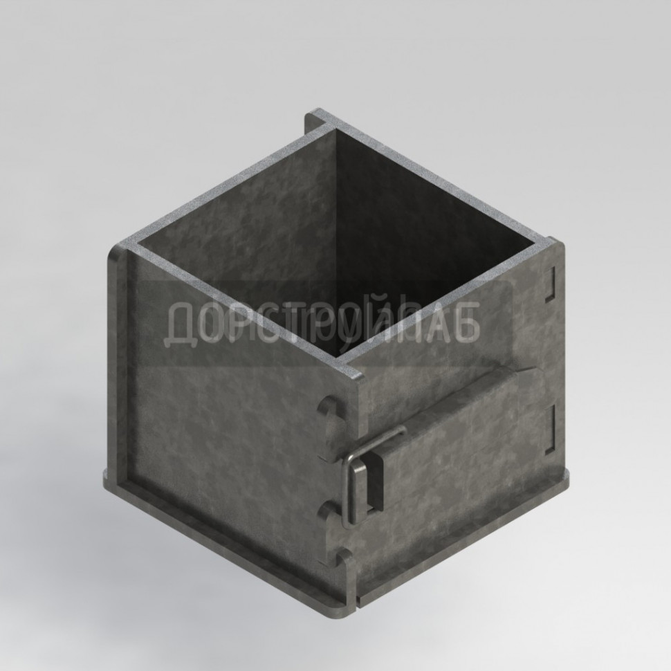 Форма куба ФК-100