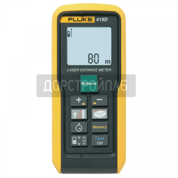 Лазерный дальномер Fluke 419D