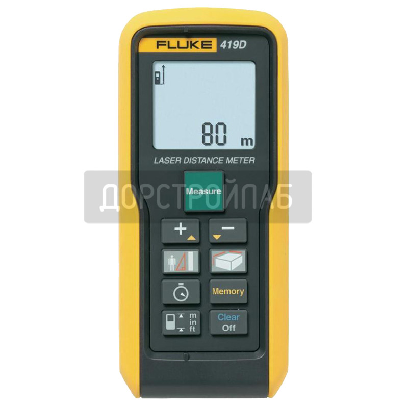 Лазерный дальномер Fluke 419D