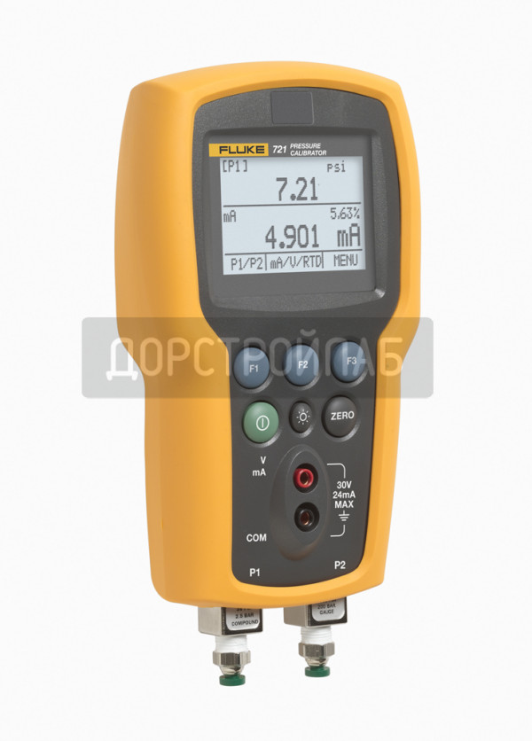 Прецизионный калибратор давления Fluke 721-1630