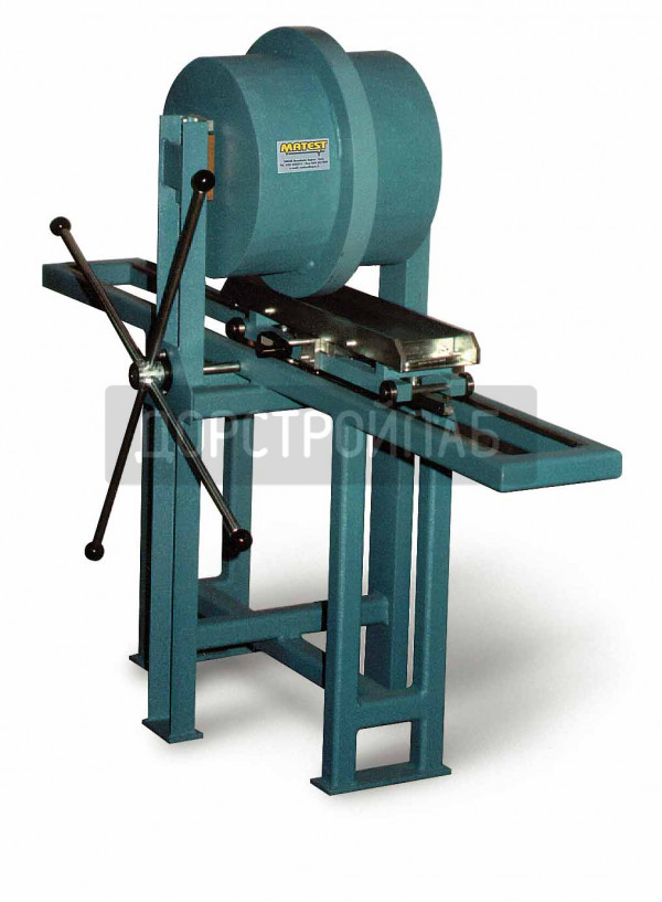 Установка Matest A108 для определения коэффициента дробимости заполнителей