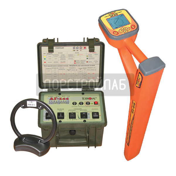 Трассоискатель "Успех АГ-309.60Н"