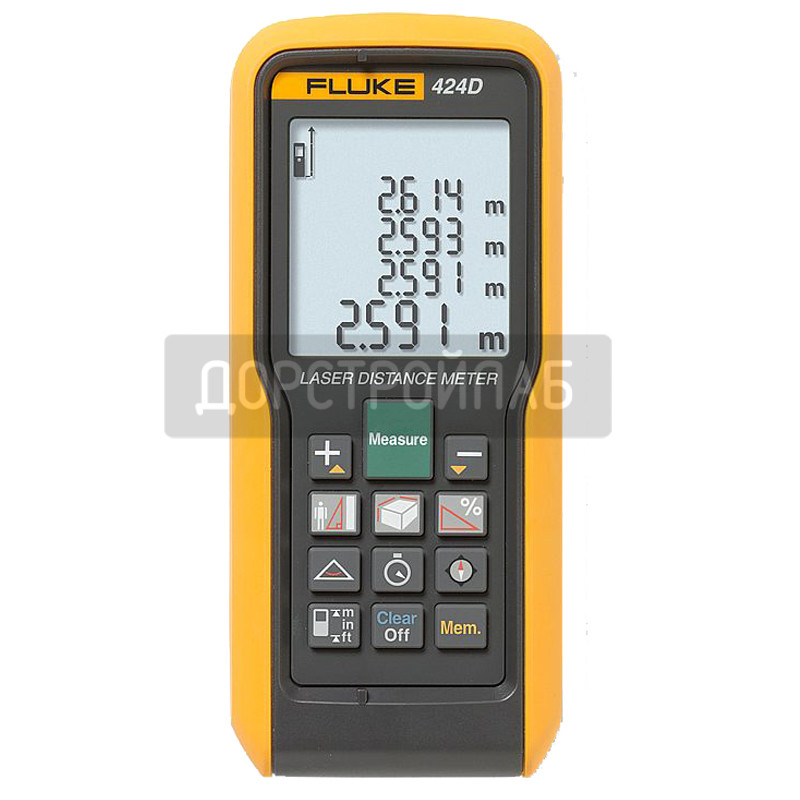 Лазерный дальномер Fluke 424D