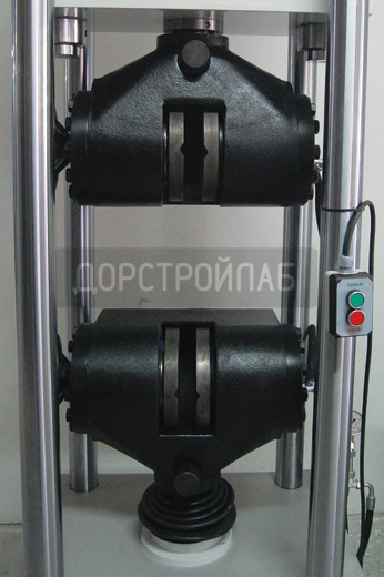 Универсальная гидравлическая машина для испытаний на растяжение UTEST UTM-4000