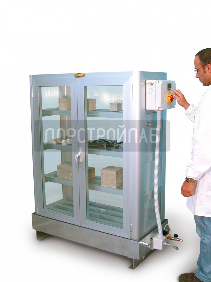 Камера нормального твердения Matest E138