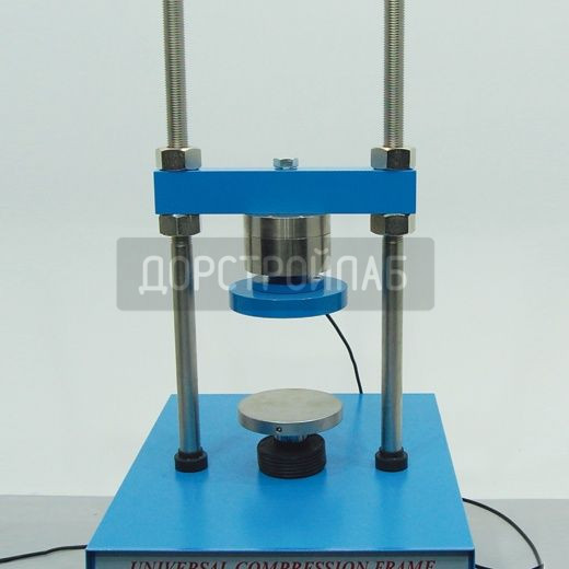Универсальный электромеханический испытательный пресс UTEST UTM-0108