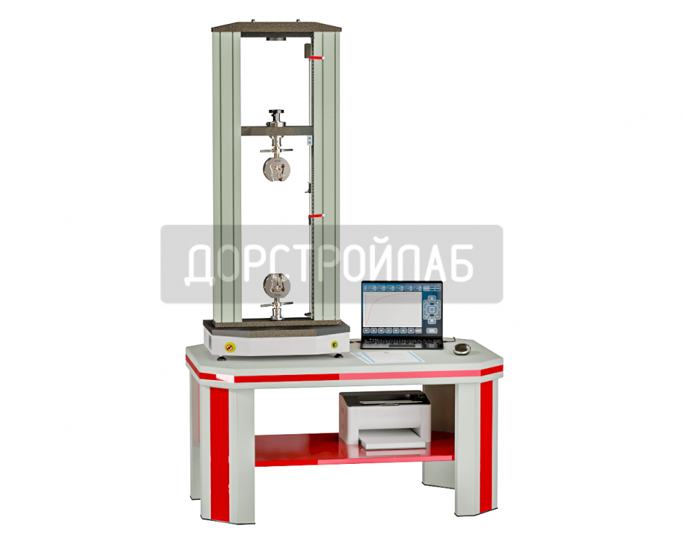 Универсальные разрывные машины ГОСТ-ТЕСТ серии МИМ до 10 кН