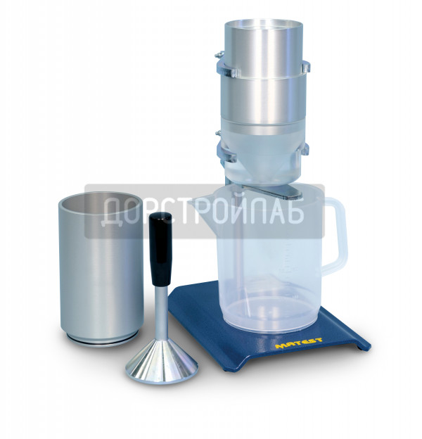 Комплект для определения сыпучести заполнителей Matest A073