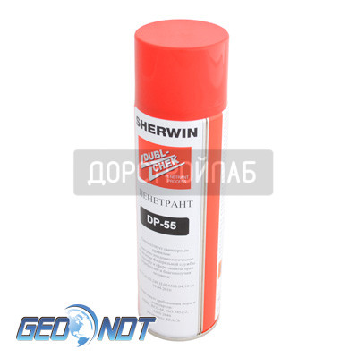 Наборы для капиллярной (цветной) дефектоскопии SHERWIN