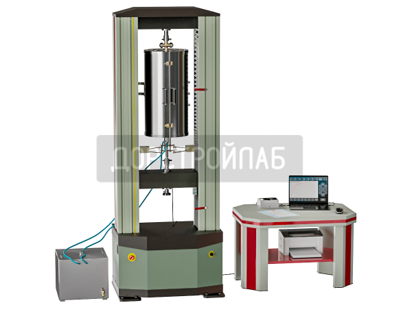 Универсальные разрывные машины ГОСТ-ТЕСТ серии МИМ до 600 кН