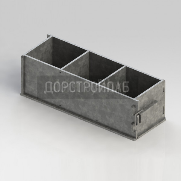 Форма куба 3ФК-100