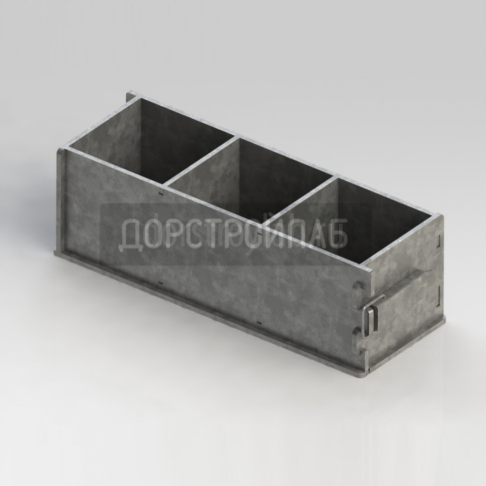 Форма куба 3ФК-100