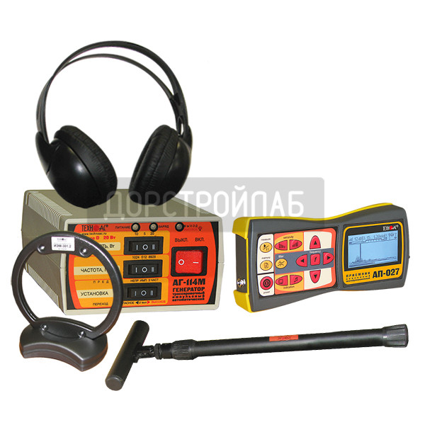 Трассоискатель "Успех АГ-428.20Н"