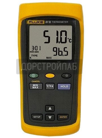 Термометр Fluke 51 II