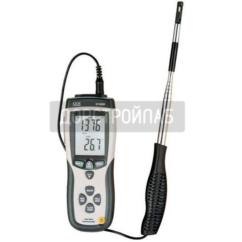 Анемометр CEM DT-8880