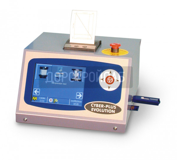 Блок управления Matest Cyber-Plus Evolution C109N