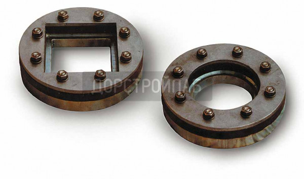 Уплотнительное приспособление Matest C432-01 для бетонных кубов 100 мм