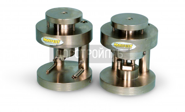 Приспособление Matest E172-01GO для испытаний на изгиб балочек 20x20x100 мм