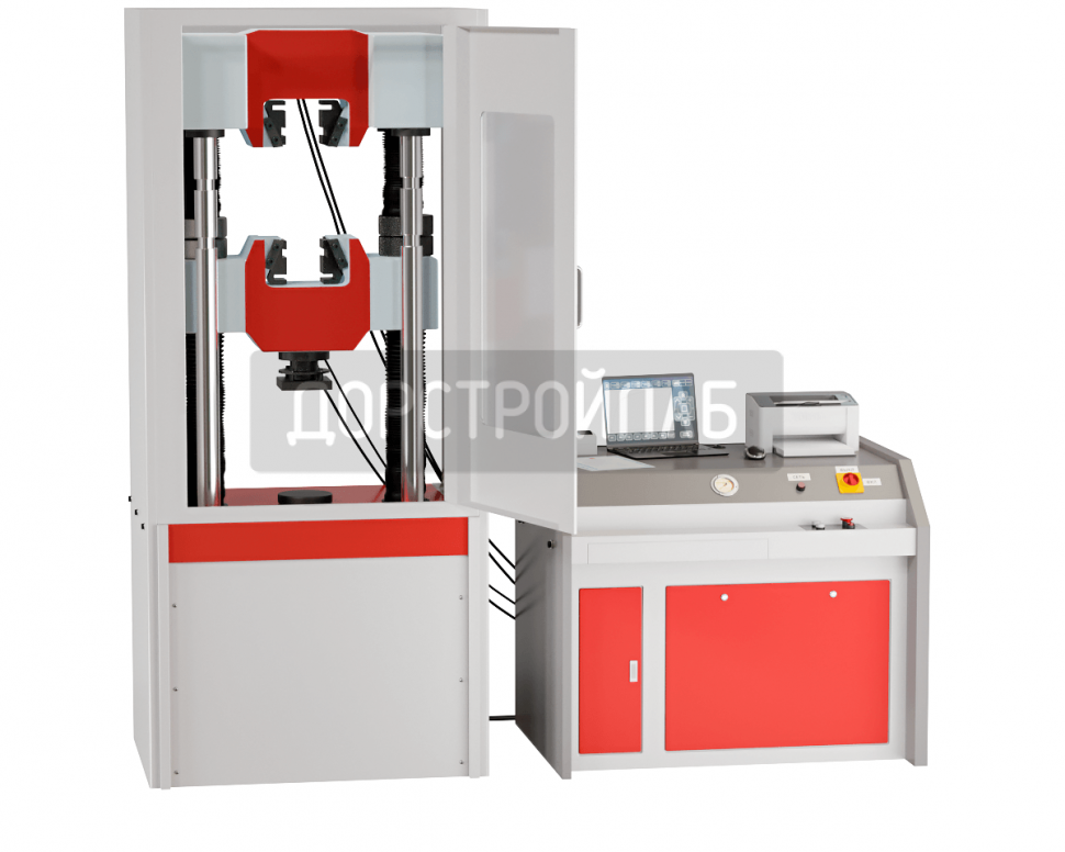 Универсальные разрывные машины ГОСТ-ТЕСТ серии МИГ до 2000 кН