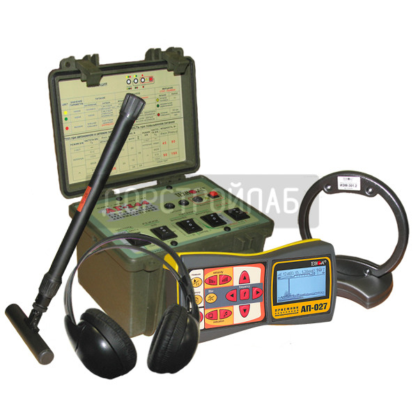 Трассоискатель "Успех АГ-528.60Н"