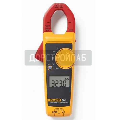 Токоизмерительные клещи Fluke 323