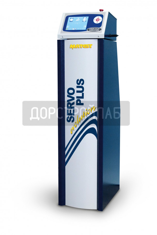 Блок управления Matest Servo-Plus Evolution C104N