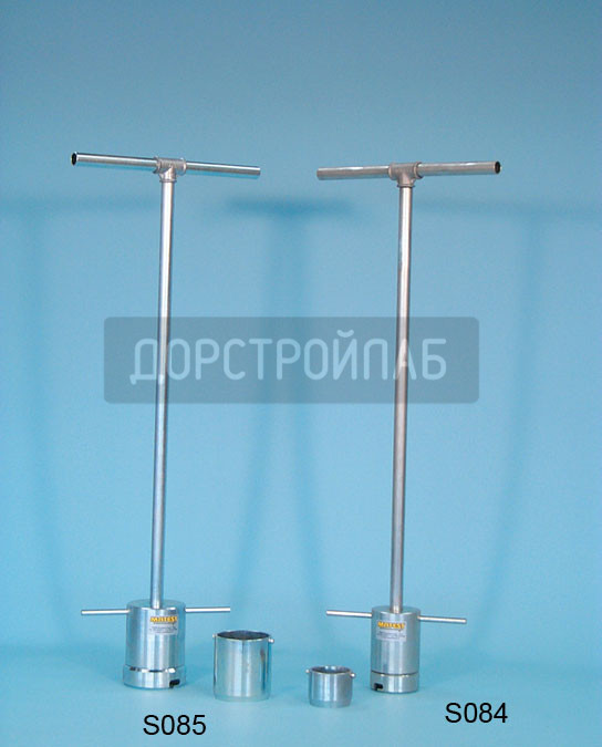 Пробоотборник грунта Matest S084 KIT