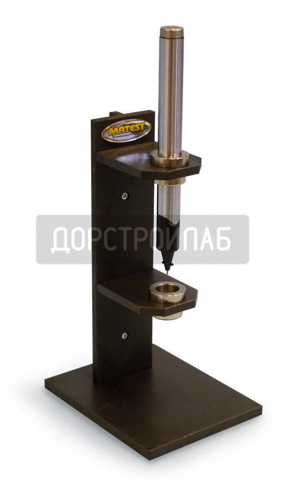 Твердомер Matest A087 (метод царапины)