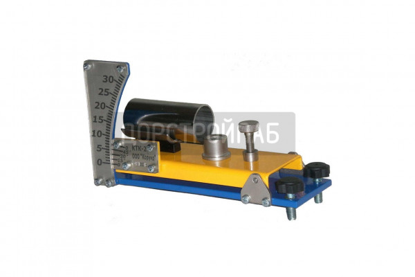Прибор КТК-2 с ручным приводом