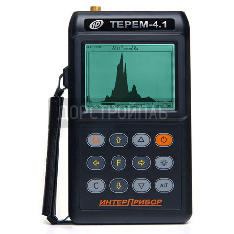 Система мониторинга ТЕРЕМ-4.1